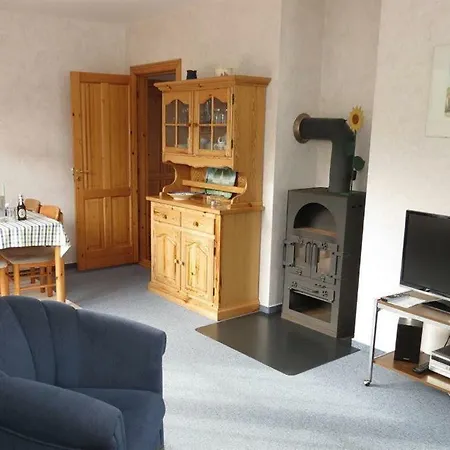 Apartment Haus Carstens ~ Gorch-fock-weg 36