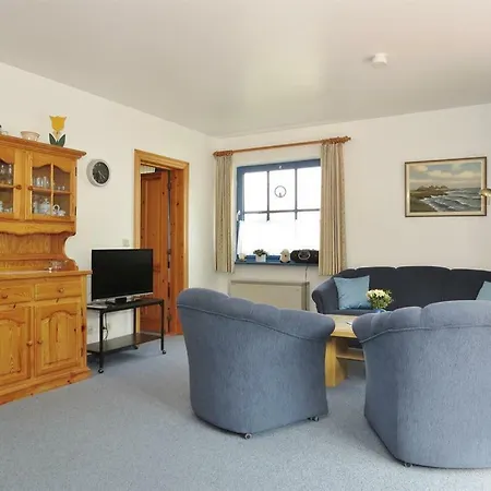 Haus Carstens ~ Gorch-fock-weg 36 Apartment