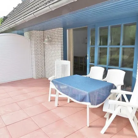 Apartment Haus Carstens ~ Gorch-fock-weg 36